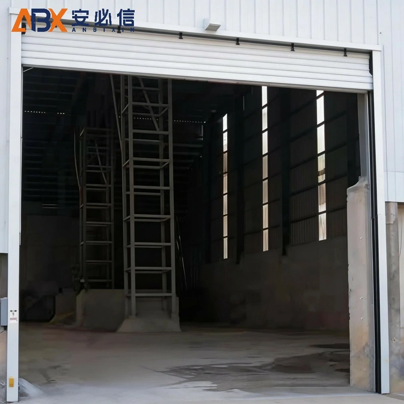 重庆柔性大门