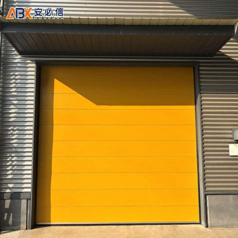重庆保温滑升门
