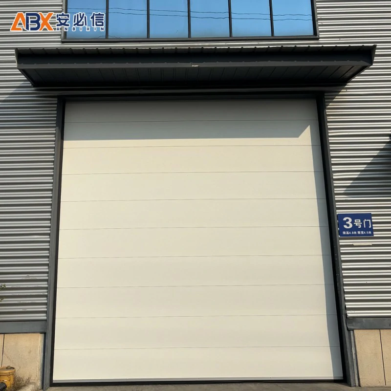 重庆工业滑升门