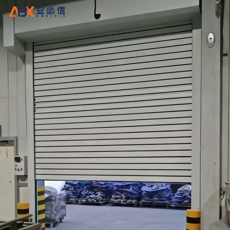 重庆消防高速门
