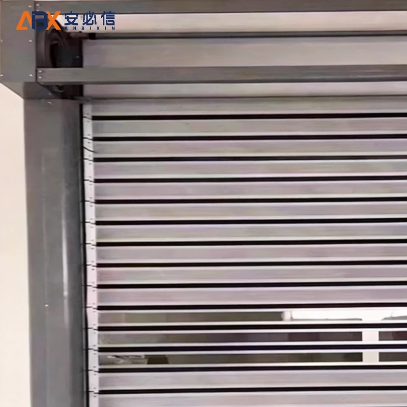 重庆涡轮硬质高速门