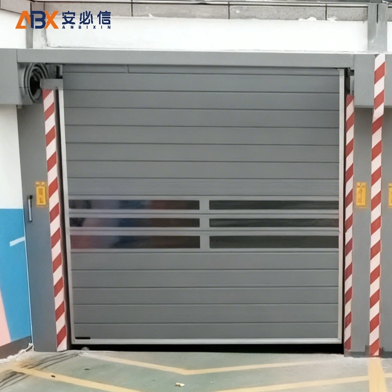 重庆铝质快速门